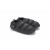 Тапочки Rab Down Hut Slipper (Black, XS)